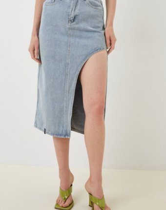 Юбка джинсовая Emblem женщинам