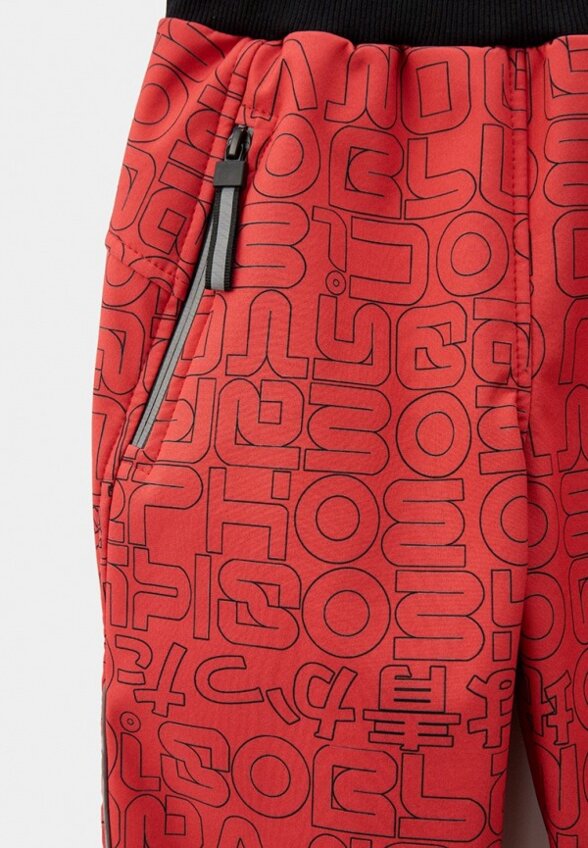 Брюки утепленные Nanomic