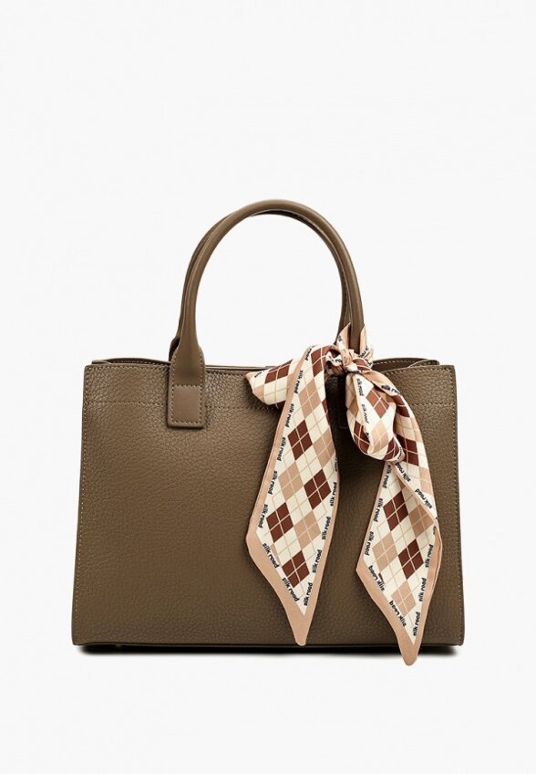 Сумка и платок Alexander Tsiselsky