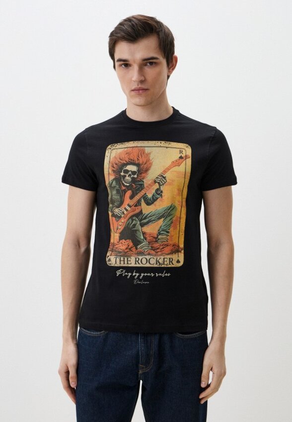 Футболка Deeluxe