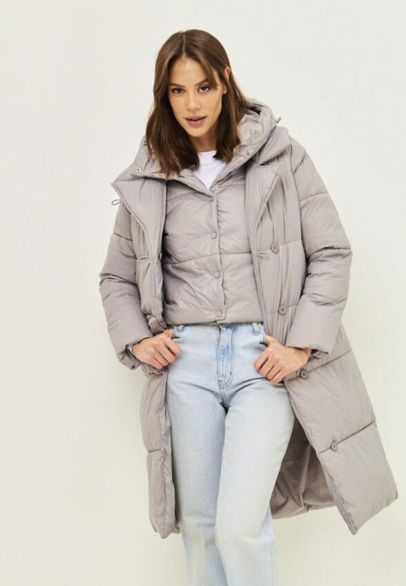 Куртка утепленная и жилет Lafor