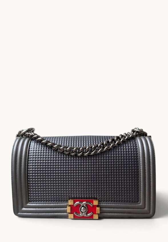 Chanel Boy