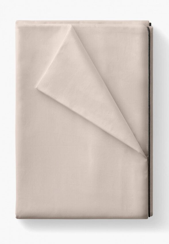 Простыня Евро Soft Silver