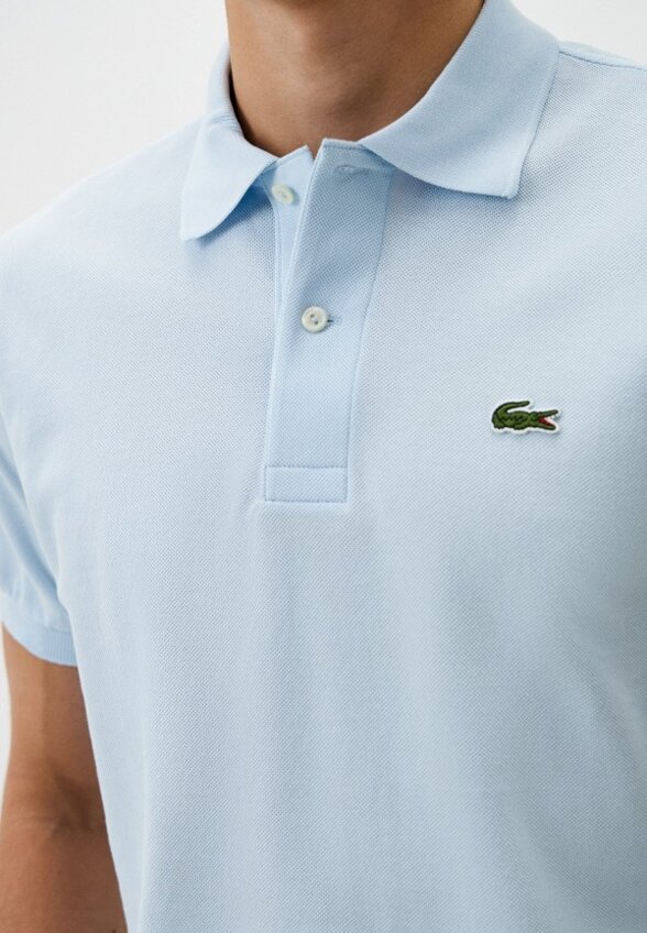 Поло Lacoste