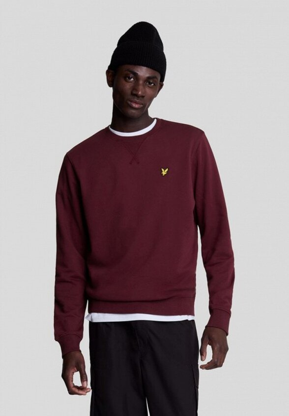 Свитшот Lyle & Scott