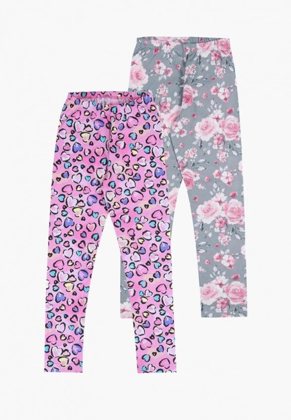 Леггинсы 2 шт. Апрель