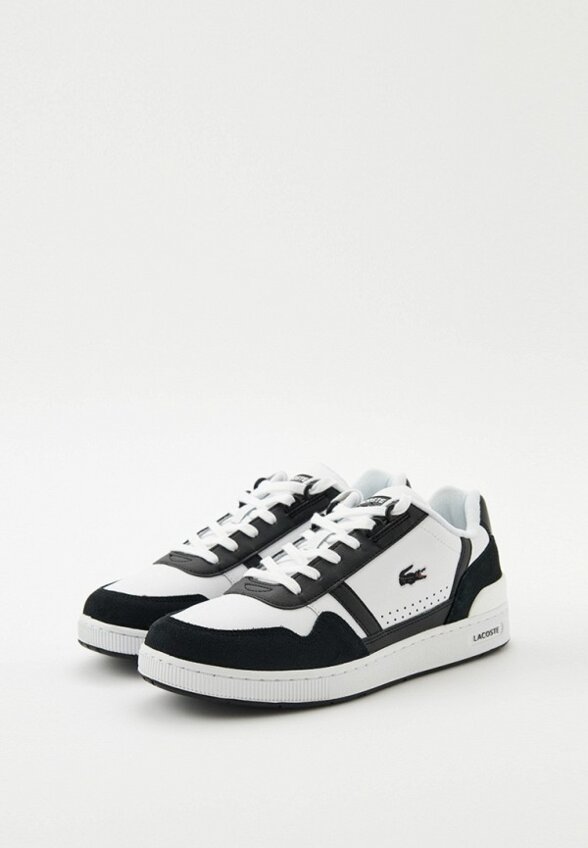 Кеды Lacoste