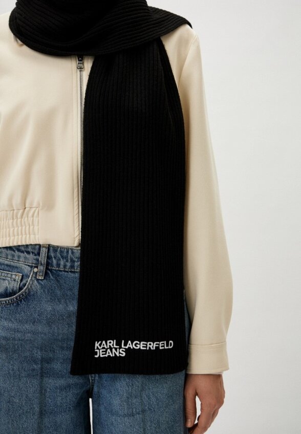 Шарф Karl Lagerfeld Jeans