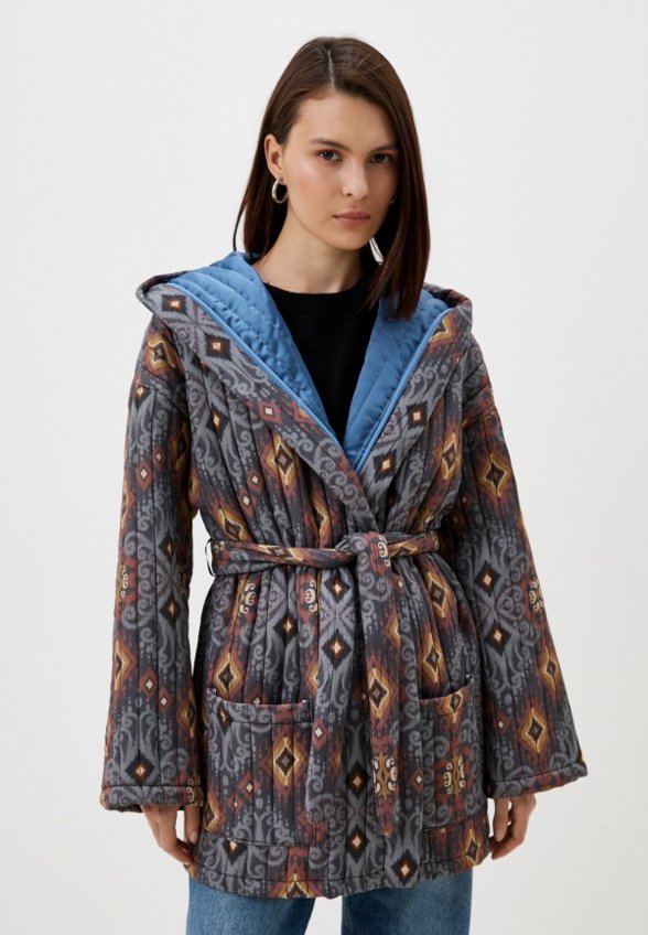 Куртка стеганая Aokyanos