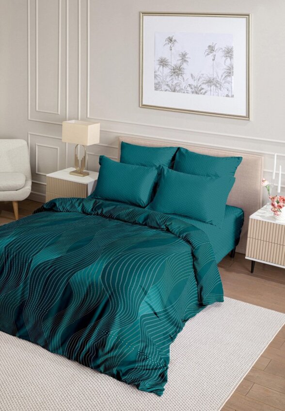 Постельное белье Семейное Cozy Home