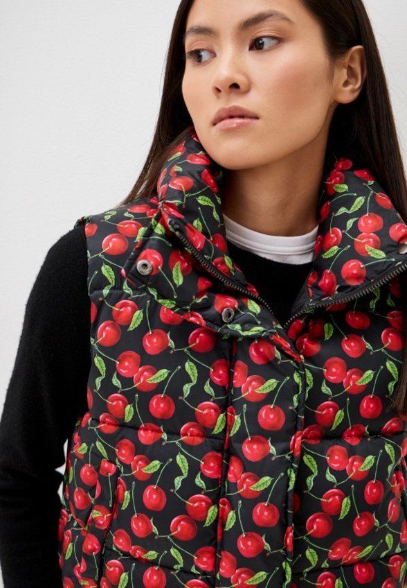 Жилет утепленный Belucci