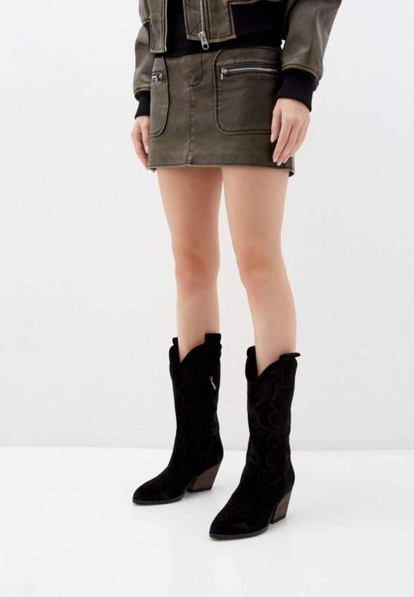 Сапоги El'Rosso