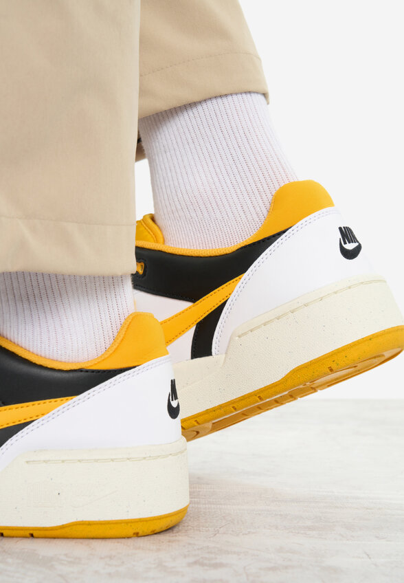 Кеды мужские Nike Full Force Low, Белый