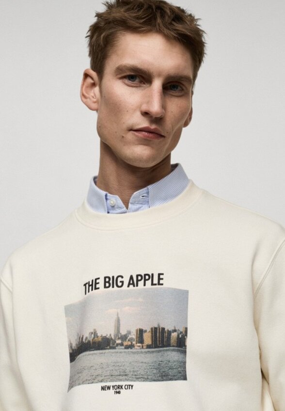 Свитшот Mango Man