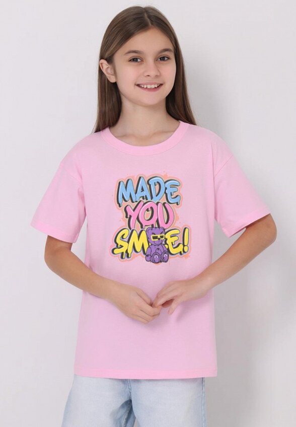 Футболка Апрель