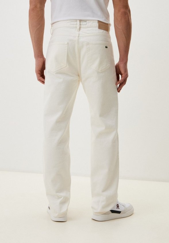 Джинсы Lacoste