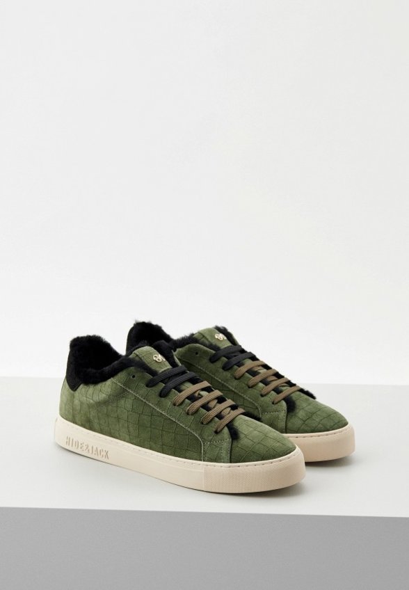 Кеды Hide & Jack