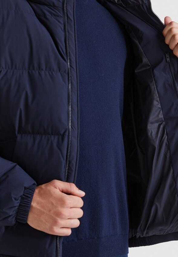 Пуховик United Colors of Benetton