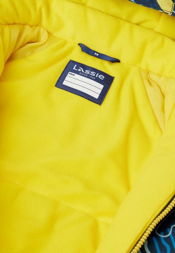 Комбинезон утепленный Lassie