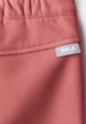 Непромокаемые брюки из Softshell на флисе для девочек7  - превью