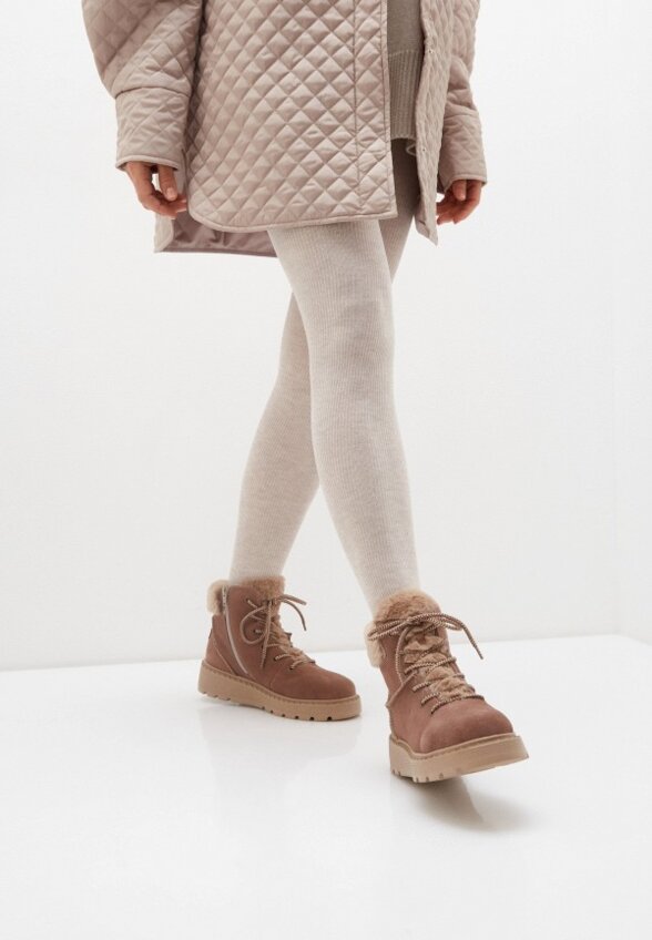 Ботинки Rieker