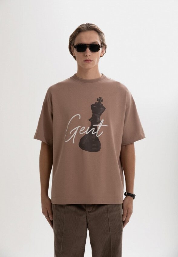 Футболка Gent Manners