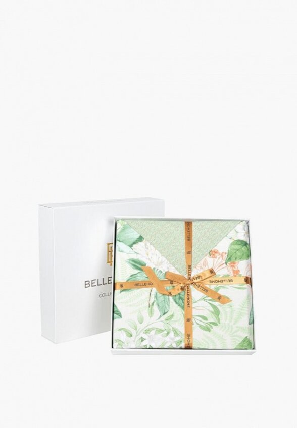 Постельное белье Евро Bellehome