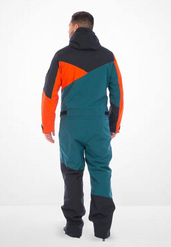 Комбинезон горнолыжный Forcelab