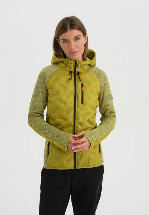 Куртка утепленная Zasport