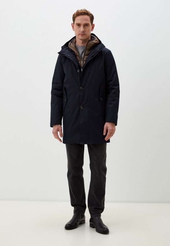 Пуховик Calliope