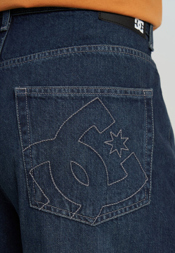 Брюки мужские DC Shoes Double That, Синий