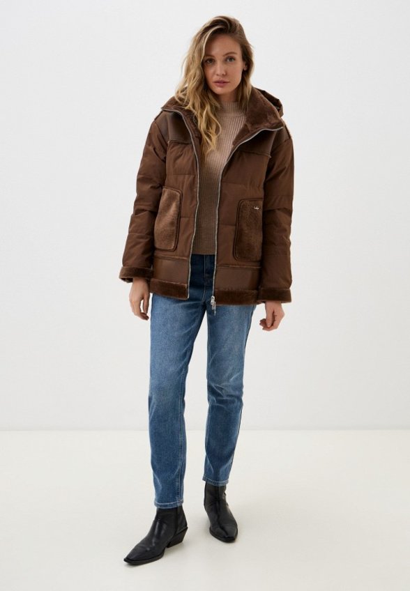 Куртка утепленная Winterra