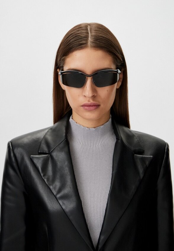 Очки солнцезащитные Prada