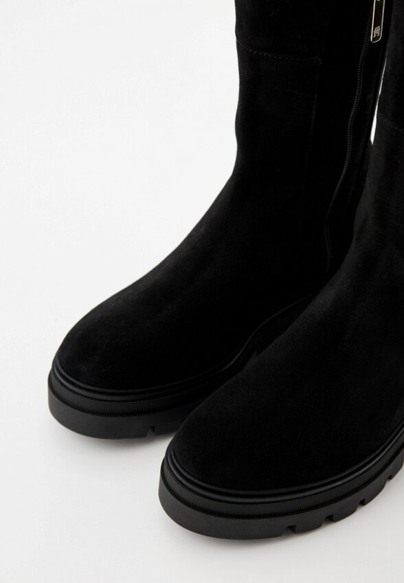 Ботфорты Tommy Hilfiger