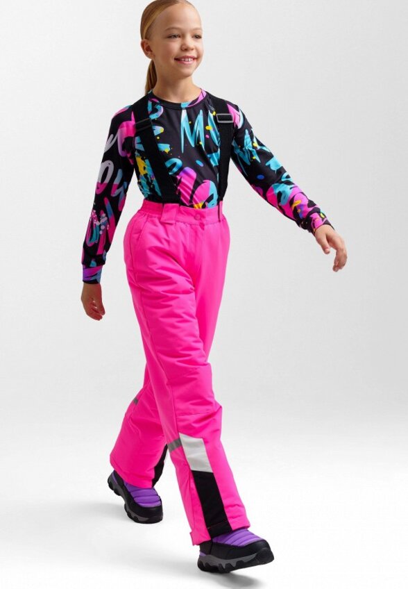 Брюки утепленные PlayToday