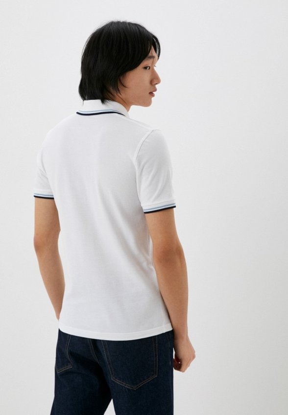 Поло Fred Perry