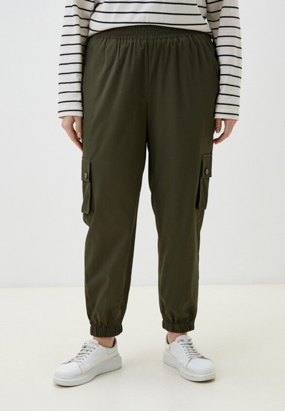 Брюки Silver String