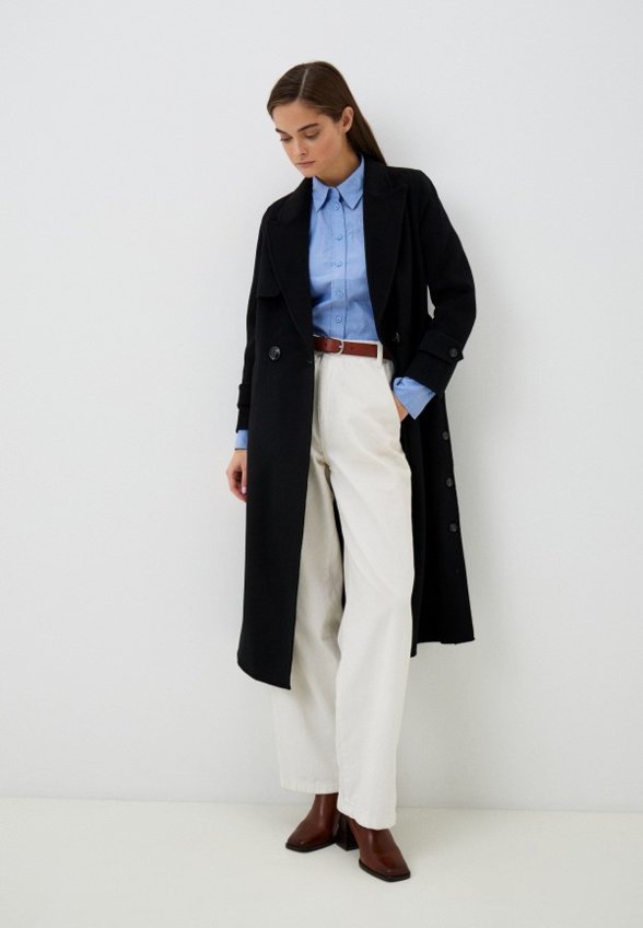 Пальто двубортное Graciana