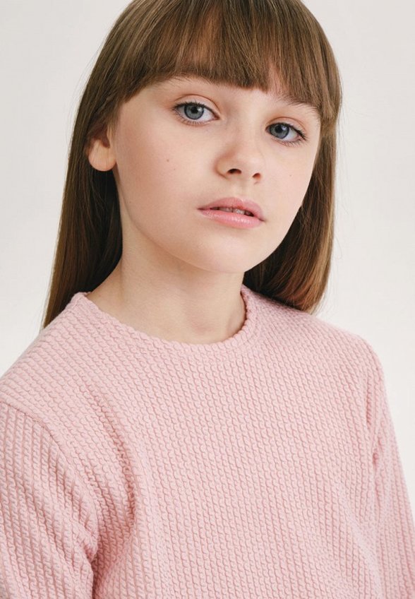 Лонгслив Loomknits