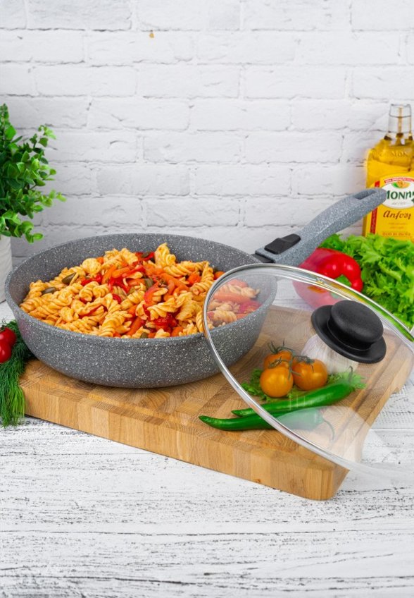 Сковорода Elan Gallery