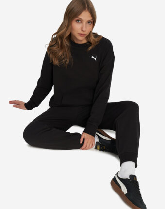 Костюм женский PUMA, Черный женщинам