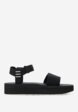 Сандалии женские The North Face Skeena Platform, Черный5  - превью