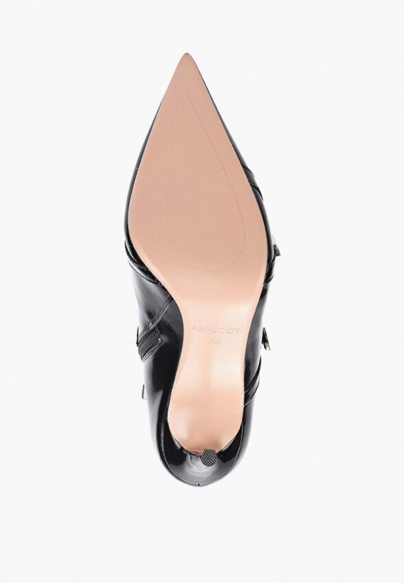 Ботильоны Abricot