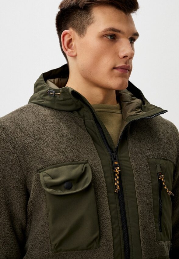 Куртка утепленная Camel active