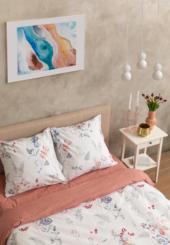 Постельное белье 1,5-спальное Cozy Home