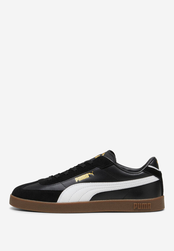 Кеды мужские PUMA Club Il Era, Черный