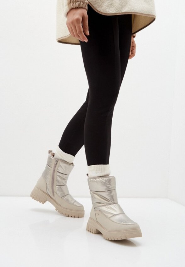 Дутики s.Oliver