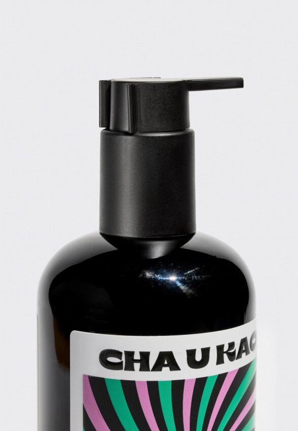 Гель для душа Cha U Kao