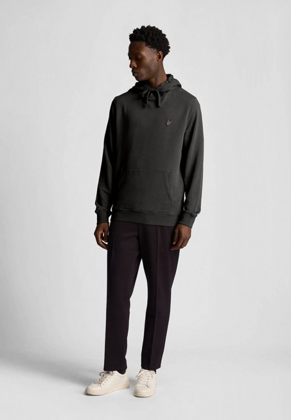 Худи Lyle & Scott