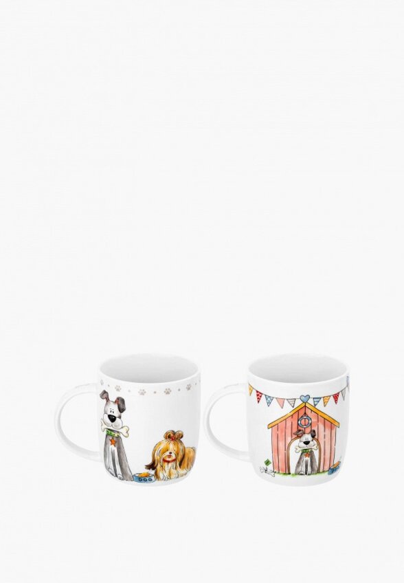 Набор кружек Elan Gallery